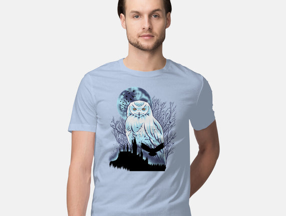 Snowy Owl