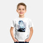 Snowy Owl-Youth-Basic-Tee-rmatix