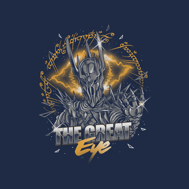 The Great Eye Sauron-Unisex-Crew Neck-Sweatshirt-yumie