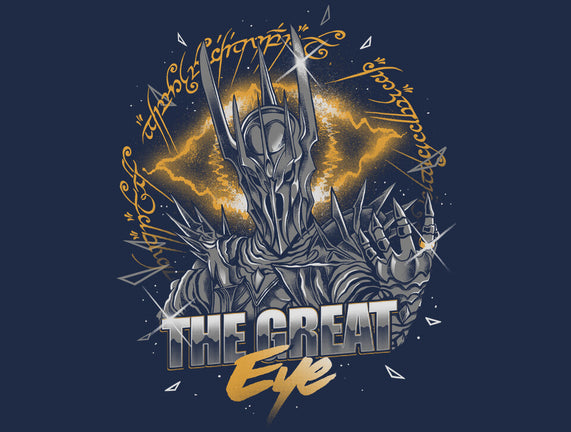 The Great Eye Sauron