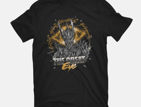 The Great Eye Sauron