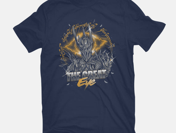The Great Eye Sauron