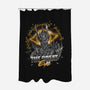 The Great Eye Sauron-None-Polyester-Shower Curtain-yumie