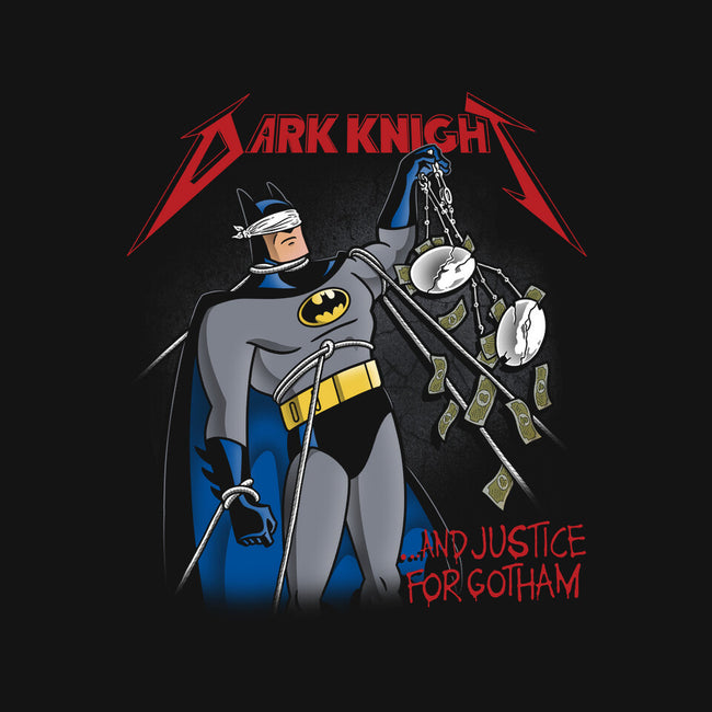 And Justice For Gotham-Baby-Basic-Tee-Barbadifuoco