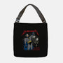 And Justice For Gotham-None-Adjustable Tote-Bag-Barbadifuoco