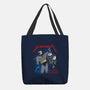 And Justice For Gotham-None-Basic Tote-Bag-Barbadifuoco