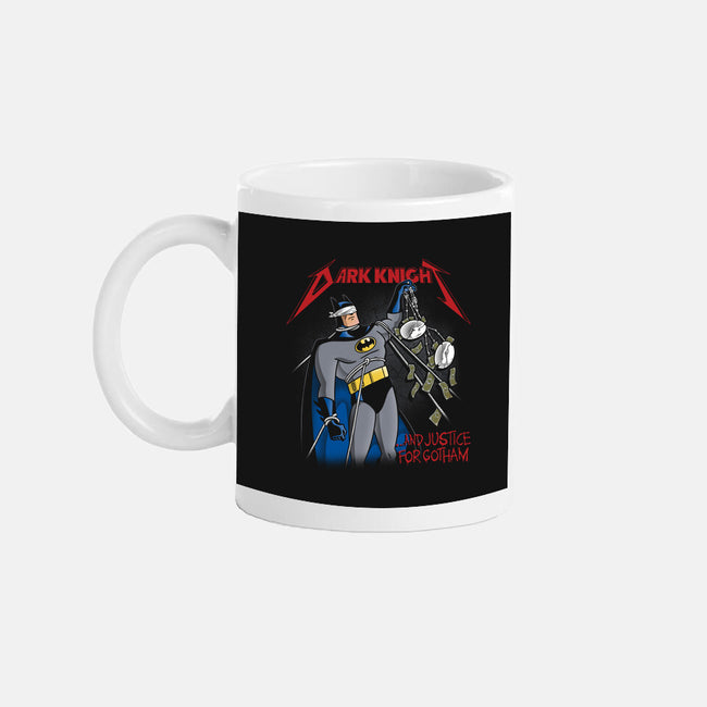 And Justice For Gotham-None-Mug-Drinkware-Barbadifuoco