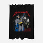 And Justice For Gotham-None-Polyester-Shower Curtain-Barbadifuoco