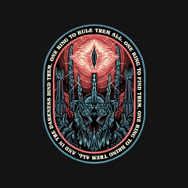 The Ring Leader-Womens-Fitted-Tee-glitchygorilla