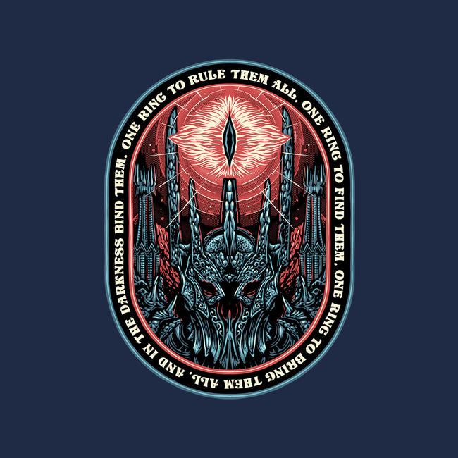 The Ring Leader-Womens-Fitted-Tee-glitchygorilla