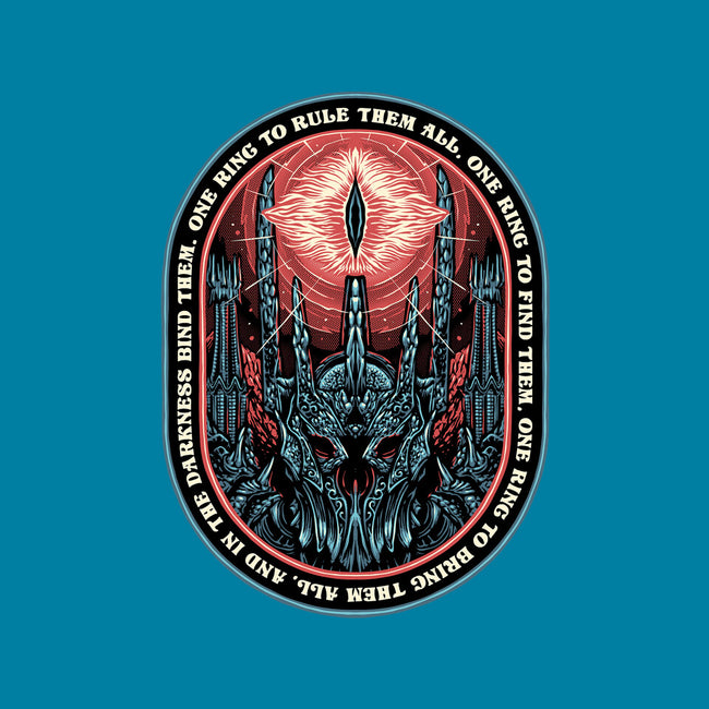 The Ring Leader-Womens-Fitted-Tee-glitchygorilla