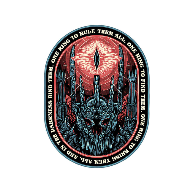 The Ring Leader-Womens-Fitted-Tee-glitchygorilla