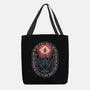 The Ring Leader-None-Basic Tote-Bag-glitchygorilla