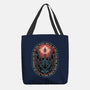 The Ring Leader-None-Basic Tote-Bag-glitchygorilla