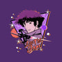 Let's Jam Across The Galaxy-Womens-Fitted-Tee-palmstreet
