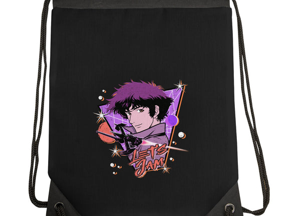 Let's Jam Across The Galaxy