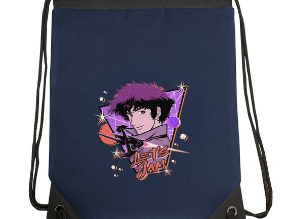 Let's Jam Across The Galaxy