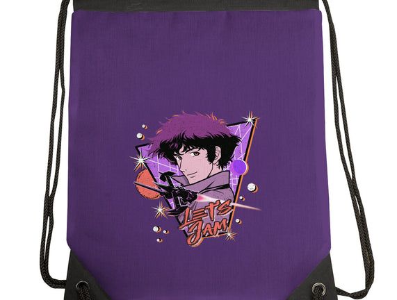 Let's Jam Across The Galaxy