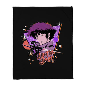 Let's Jam Across The Galaxy