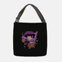 Let's Jam Across The Galaxy-None-Adjustable Tote-Bag-palmstreet