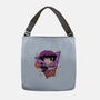 Let's Jam Across The Galaxy-None-Adjustable Tote-Bag-palmstreet