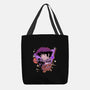 Let's Jam Across The Galaxy-None-Basic Tote-Bag-palmstreet