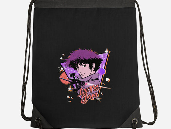 Let's Jam Across The Galaxy