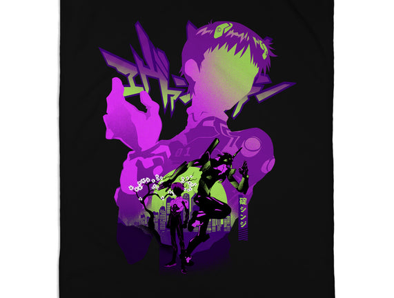 Shinji Silhouette