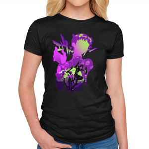 Shinji Silhouette