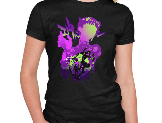 Shinji Silhouette