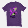 Shinji Silhouette-Womens-Fitted-Tee-hypertwenty
