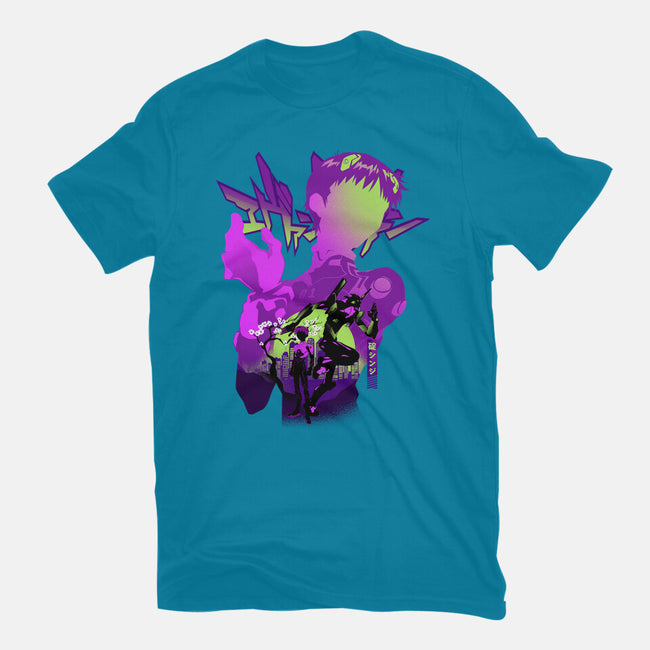 Shinji Silhouette-Womens-Fitted-Tee-hypertwenty