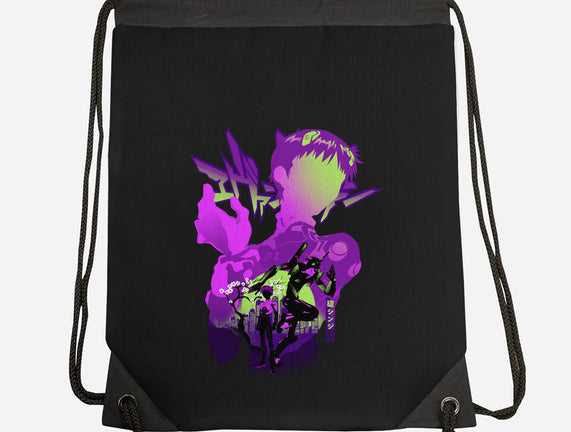 Shinji Silhouette