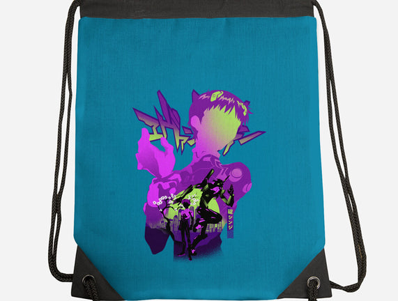 Shinji Silhouette