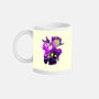 Shinji Silhouette-None-Mug-Drinkware-hypertwenty