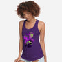 Shinji Silhouette-Womens-Racerback-Tank-hypertwenty