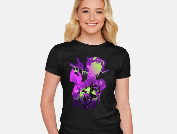 Shinji Silhouette