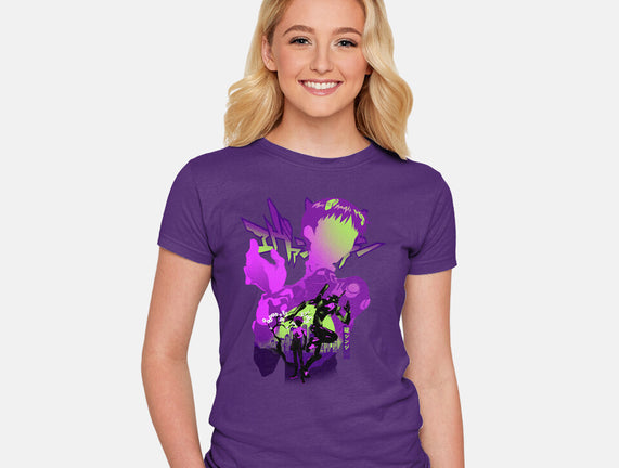 Shinji Silhouette