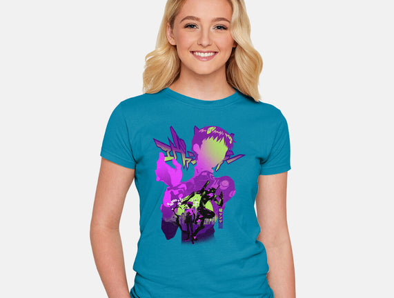 Shinji Silhouette
