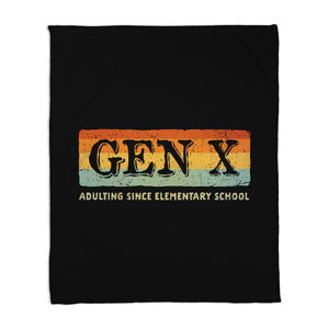 Adulting Since Elementary School