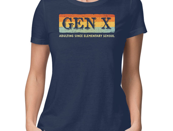 Adulting Since Elementary School