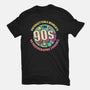No Evidence-Womens-Fitted-Tee-kg07