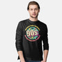 No Evidence-Mens-Long Sleeved-Tee-kg07
