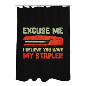 I Believe You Have My Stapler