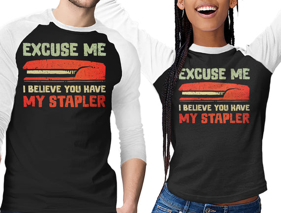 I Believe You Have My Stapler