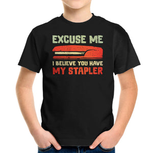 I Believe You Have My Stapler