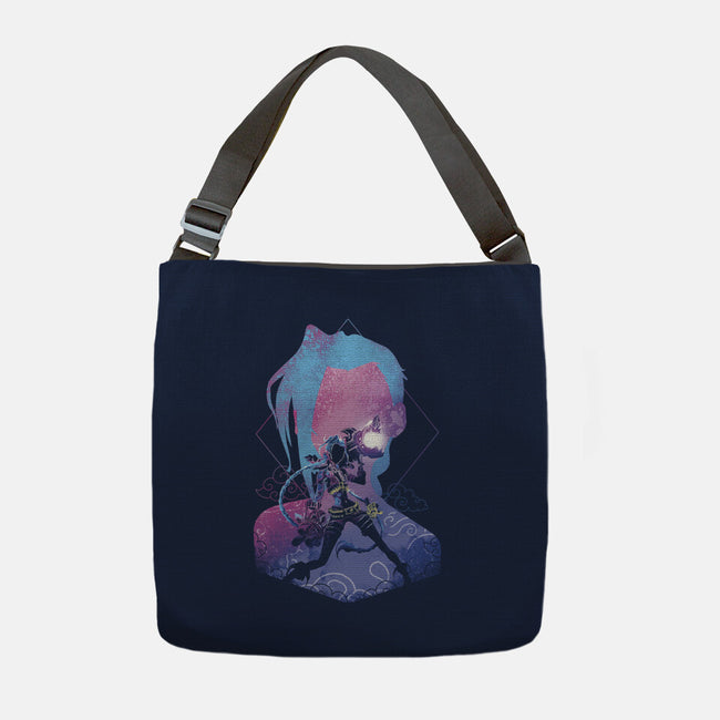 Soul Of The SuperRocket-None-Adjustable Tote-Bag-Donnie