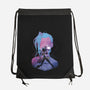 Soul Of The SuperRocket-None-Drawstring-Bag-Donnie