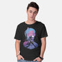 Soul Of The SuperRocket-Mens-Basic-Tee-Donnie