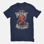 Going Insane Do You Want Anything-Mens-Premium-Tee-Arigatees